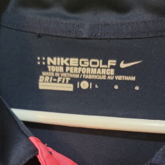 💓2 for$50💓NIKE Golf Drifit Tour Performance - Picture 10 of 11
